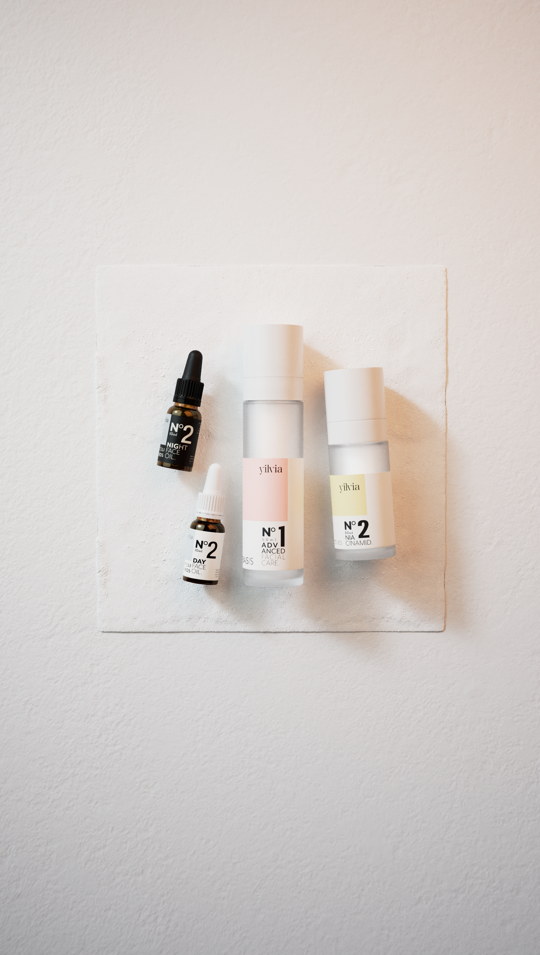 Basis-Set für ölige und zu Unreinheiten neigende Haut