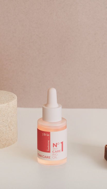 Yoni Care Oil