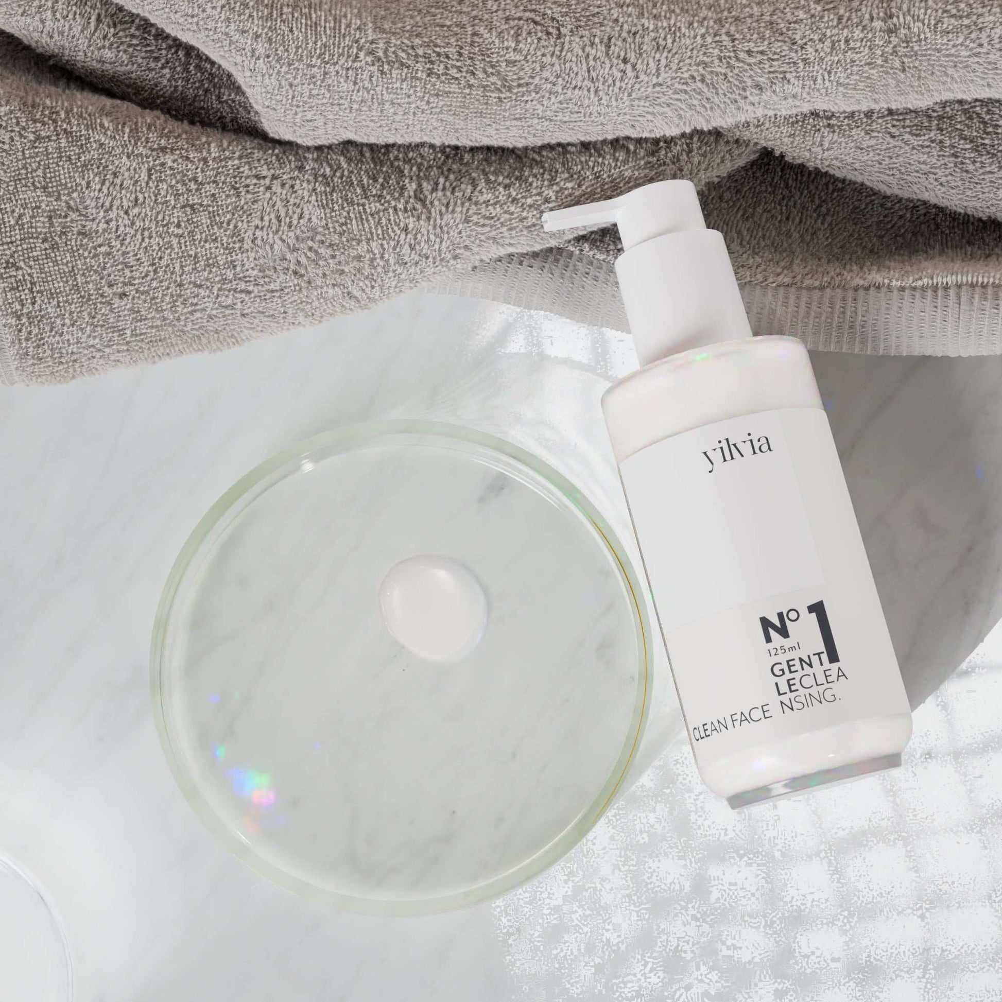 Clean Face No. 1