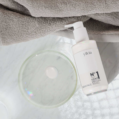 Clean Face No. 1