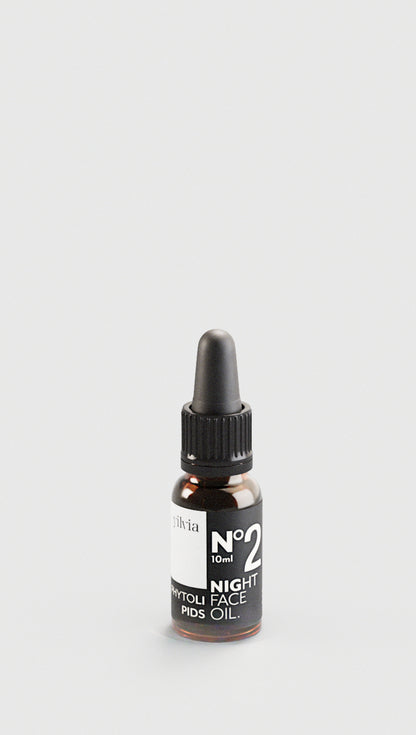 Phytolipids No 2. Night