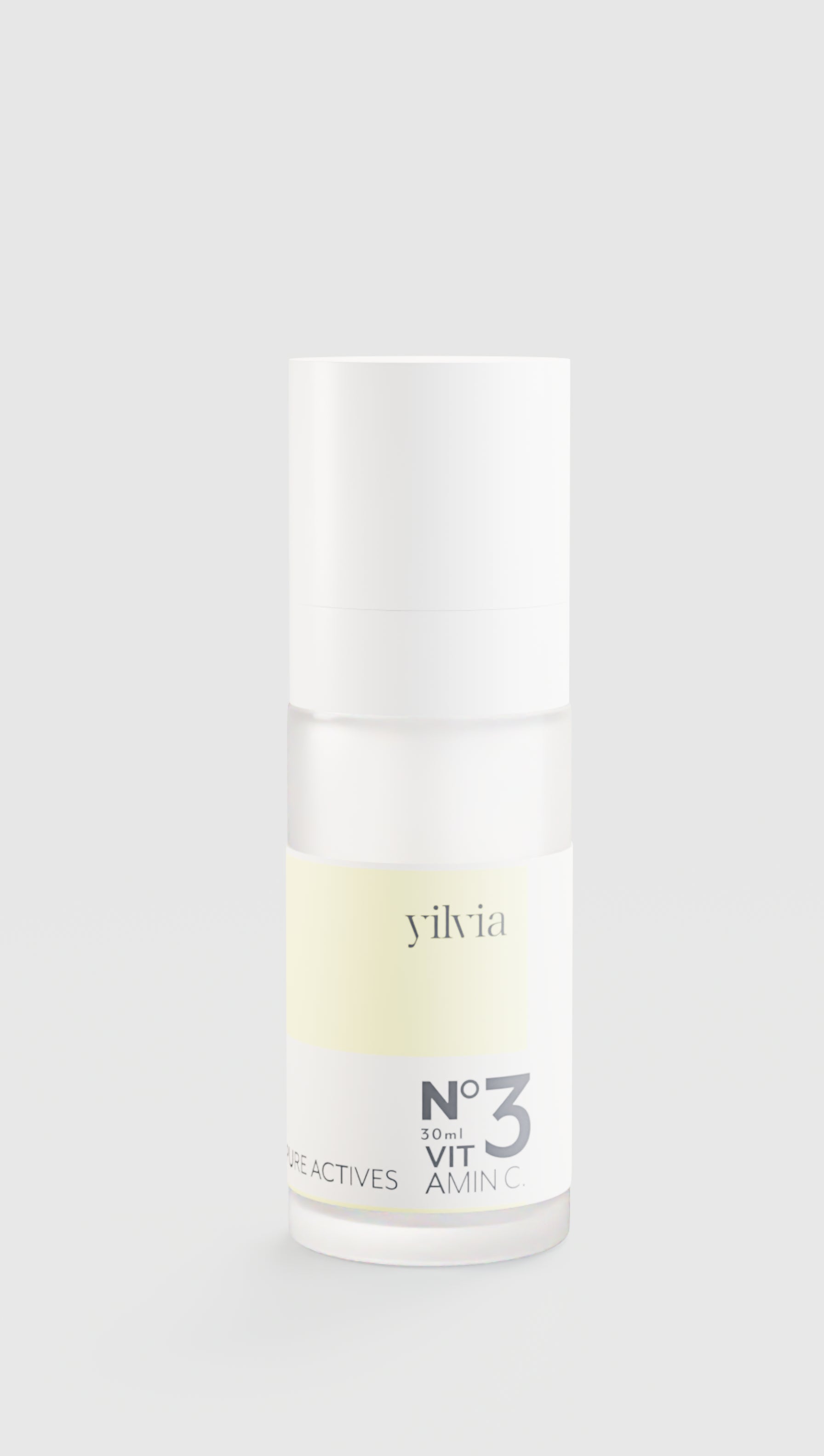 Pure Actives No. 3 - Vitamin C