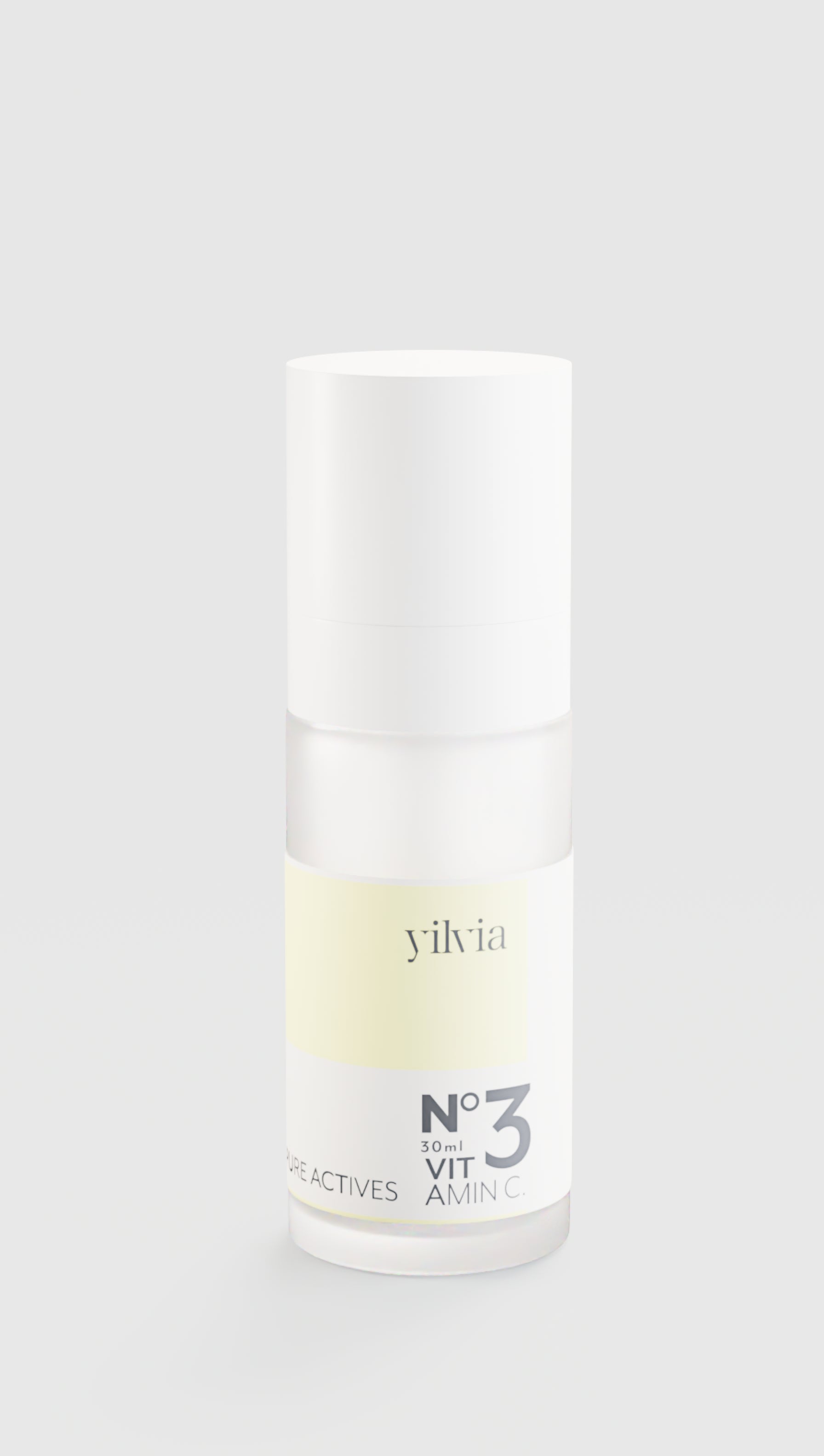 Pure Actives No. 3 - Vitamin C