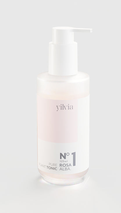 Pure Plant Tonic Rosa Alba