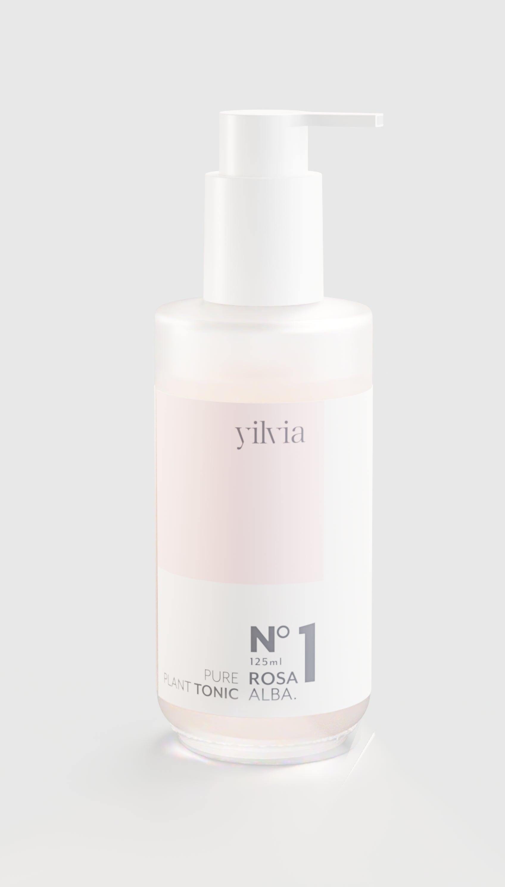 Pure Plant Tonic Rosa Alba