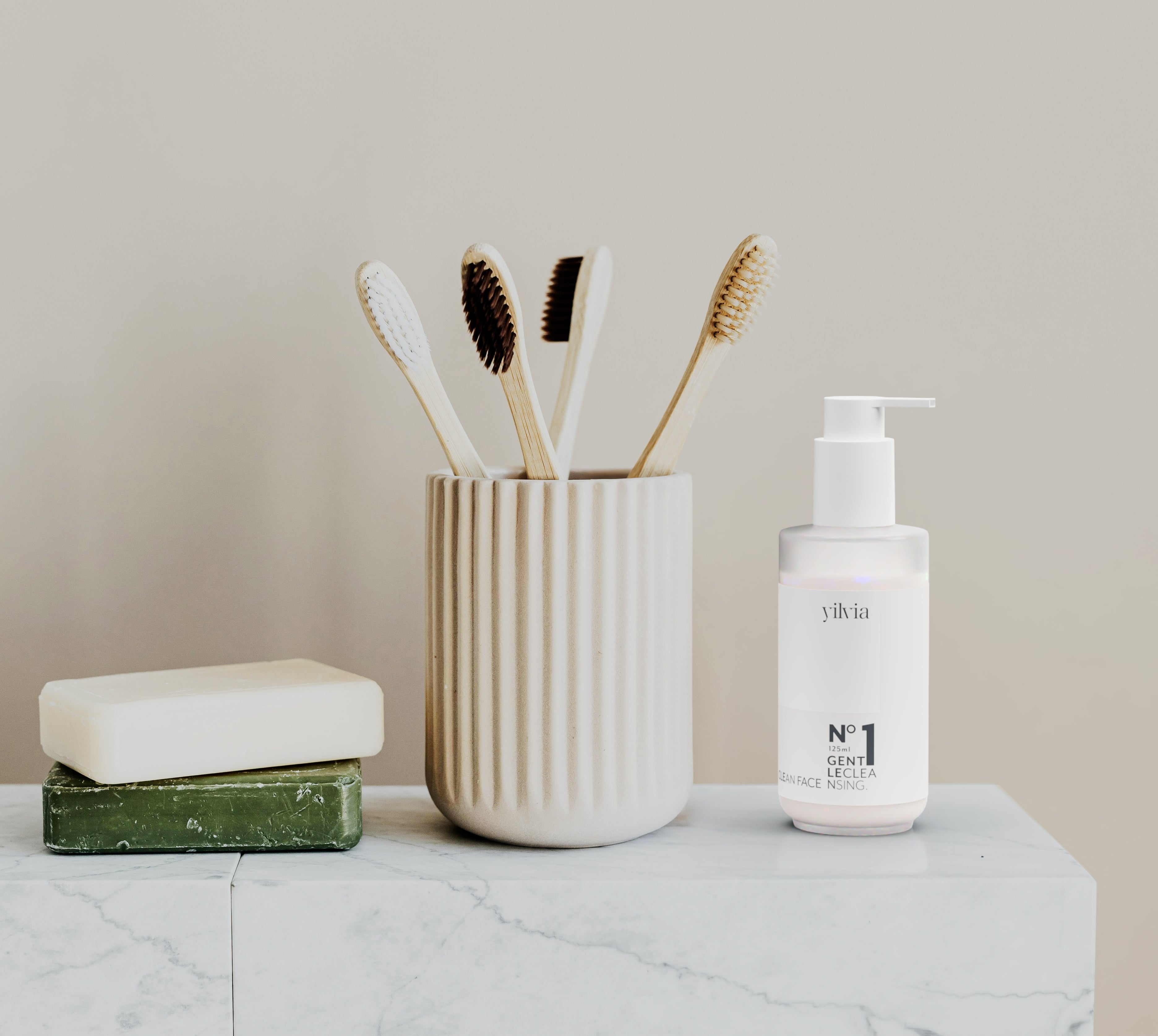 Clean Face No. 1