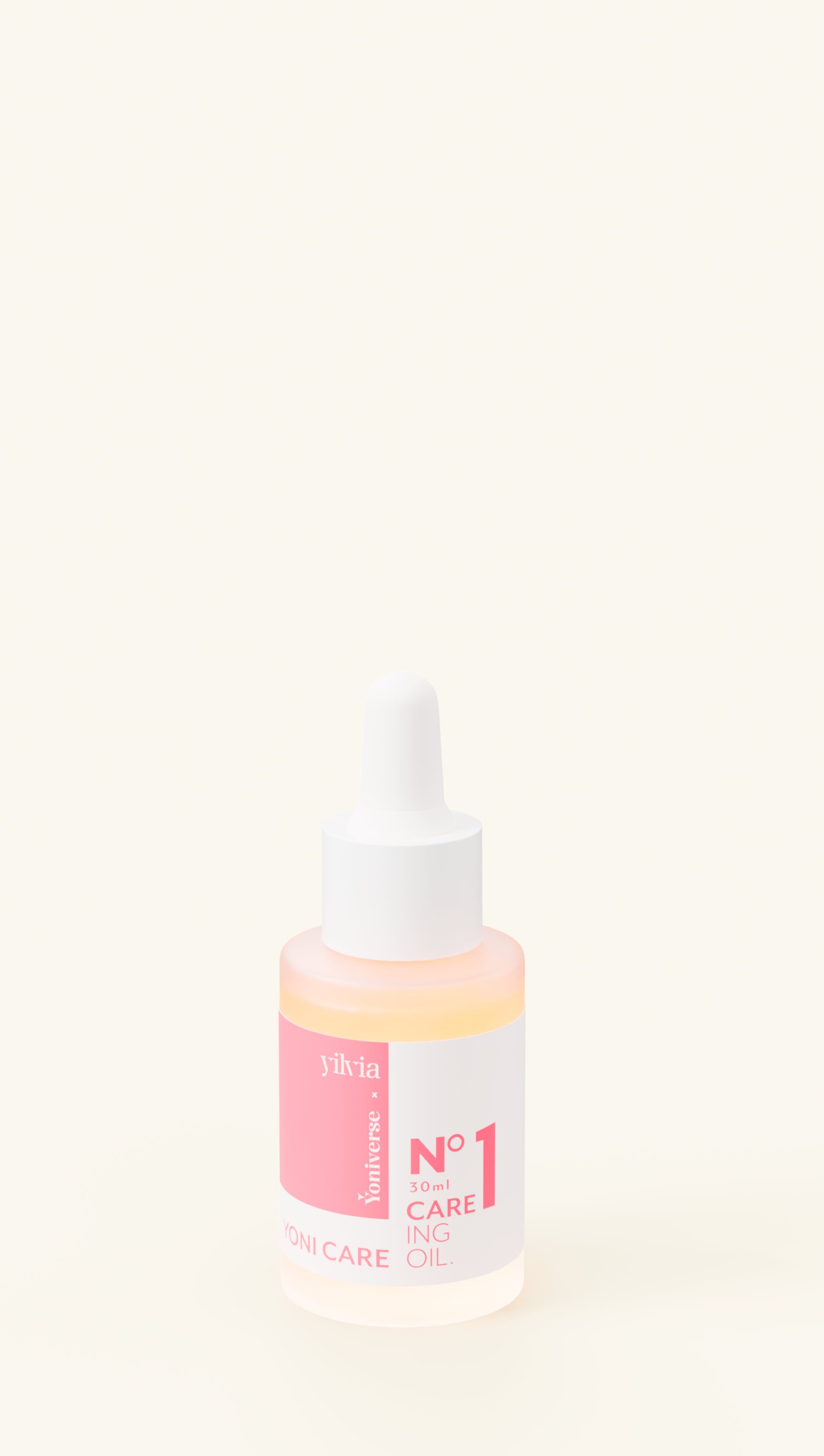 Yoni Care Oil