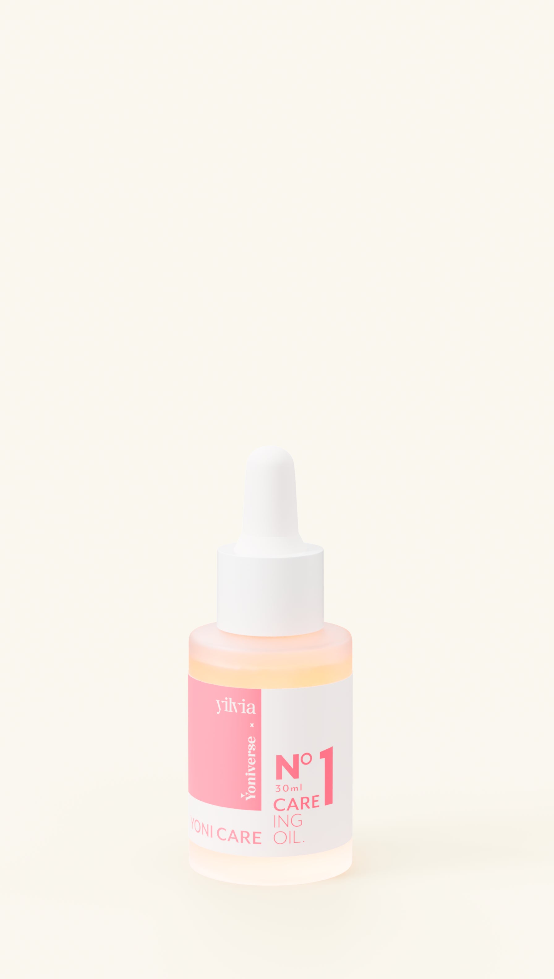 Yoni Care Oil